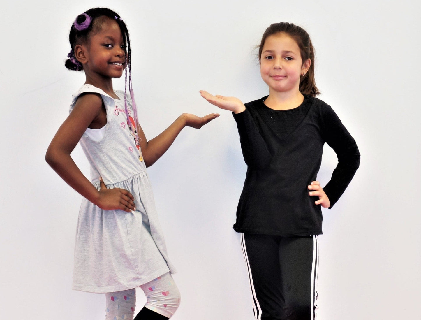 Preschooler Dance Ages 4-5yrs